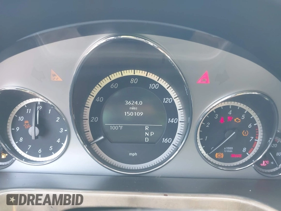 2011 Mercedes-Benz E 550 Luxury with VIN WDDHF7CB9BA280544, listed as a IAAI auction lot 42223937 with 150,109 mi miles and . Bid and sale history available at DreamBid. Image 7.