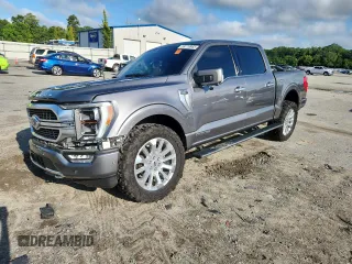 2023 Ford F-150 XL с VIN 1FTFW1ED6PFB14862, выставлен на аукционе Copart как лот 59778965 с пробегом 66 170 миль миль и Списание • Salvage title. История ставок и продаж доступна на DreamBid. Изображение 1.