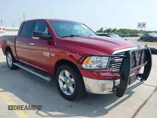2014 Ram 1500 Lone Star z VIN 1C6RR6LT8ES456482, wystawiony jako IAAI lot #42157326 z przebiegiem 128 903 mil mil oraz . Historia ofert i sprzedaży dostępna na DreamBid. Obrazek 1.