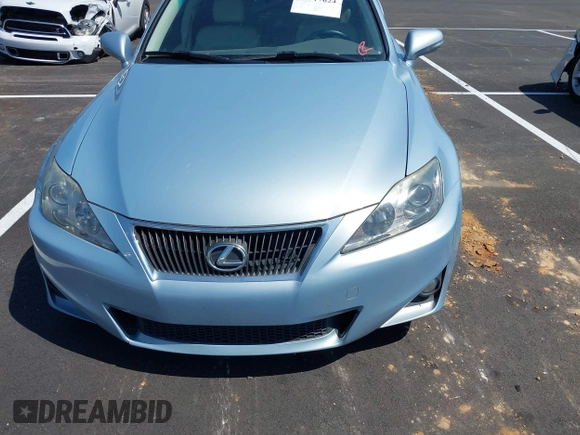 2012 Lexus IS 250 z VIN JTHBF5C27C5167544, wystawiony jako IAAI lot #41917624 z przebiegiem 119 264 mil mil oraz . Historia ofert i sprzedaży dostępna na DreamBid. Obrazek 12.