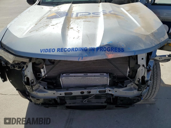 2024 Chevrolet Colorado 2WD Work Truck z VIN 1GCGSBECXR1232006, wystawiony jako Copart lot #49983325 z przebiegiem Nie podano mil oraz Szkoda całkowita • Salvage title. Historia ofert i sprzedaży dostępna na DreamBid. Obrazek 11.