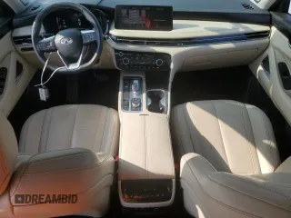 2023 Infiniti QX60 Sensory с VIN 5N1DL1GS7PC363177, выставлен на аукционе Copart как лот 59116235 с пробегом 28 980 миль миль и Списание • Salvage title. История ставок и продаж доступна на DreamBid. Изображение 8.
