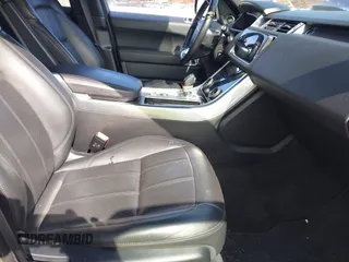2020 Land Rover Range Rover Sport HSE with VIN SALWR2SUXLA725060, listed as a IAAI auction lot 41754903 with 80,085 mi miles and . Bid and sale history available at DreamBid. Image 5.
