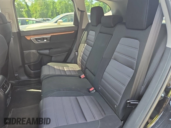 2021 Honda CR-V EX with VIN 2HKRW2H57MH642743, listed as a IAAI auction lot 42832414 with 58,006 mi miles and . Bid and sale history available at DreamBid. Image 30.
