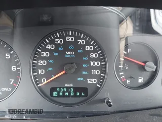 1998 Chrysler Sebring JX with VIN 3C3EL45HXWT262448, listed as a IAAI auction lot 42024888 with 93,913 mi miles and . Bid and sale history available at DreamBid. Image 7.