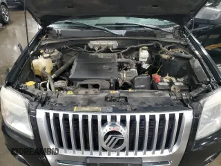 2009 Mercury Mariner with VIN 4M2CU91G09KJ05005, listed as a Copart auction lot 53948974 with 183,351 mi miles and Salvage Title. Bid and sale history available at carsss.com. Image 11.