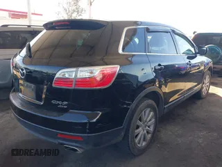 2010 Mazda CX-9 Touring with VIN JM3TB3MV5A0212285, listed as a IAAI auction lot 41651652 with 144,626 mi miles and . Bid and sale history available at carsss.com. Image 4.