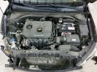 2018 Hyundai Elantra SE z VIN KMHD74LF3JU519294, wystawiony jako Copart lot #45653605 z przebiegiem 113 715 mil mil oraz Szkoda całkowita • Salvage title. Historia ofert i sprzedaży dostępna na DreamBid. Obrazek 13.