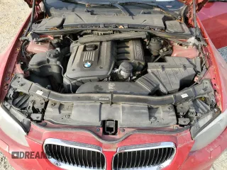 2013 BMW 3 Series 328i with VIN WBAKE3C59DE771601, listed as a Copart auction lot 79401984 with 268,063 mi miles and Clean Title. Bid and sale history available at DreamBid. Image 11.