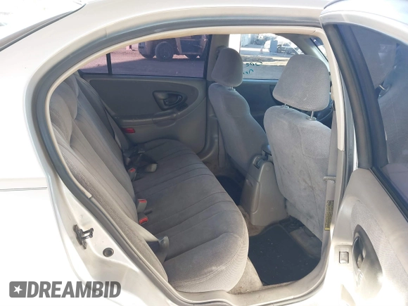 2001 Chevrolet Malibu with VIN 1G1ND52JX16218533, listed as a IAAI auction lot 41242891 with 145,495 mi miles and . Bid and sale history available at DreamBid. Image 8.