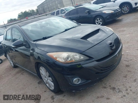 2010 Mazda 3 Mazdaspeed3 Sport with VIN JM1BL1H31A1332044, listed as a IAAI auction lot 41425423 with 148,816 mi miles and . Bid and sale history available at DreamBid. Image 1.