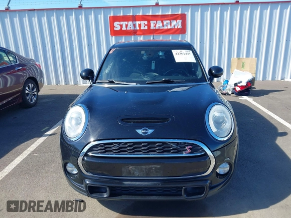 2015 MINI Hardtop 4 Door S z VIN WMWXU3C58F2B57218, wystawiony jako IAAI lot #42361437 z przebiegiem 96 984 mil mil oraz . Historia ofert i sprzedaży dostępna na DreamBid. Obrazek 12.