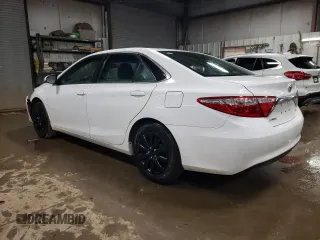 2017 Toyota Camry XLE z VIN 4T1BF1FK1HU325987, wystawiony jako Copart lot #87043914 z przebiegiem 107 307 mil mil oraz Szkoda całkowita • Salvage title. Historia ofert i sprzedaży dostępna na DreamBid. Obrazek 2.