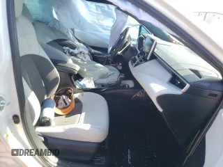 2019 Toyota Corolla Hatchback SE with VIN JTNK4RBE7K3049073, listed as a Copart auction lot 69481624 with 37,494 mi miles and Salvage Title. Bid and sale history available at carsss.com. Image 7.
