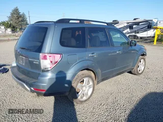 2010 Subaru Forester X Limited с VIN JF2SH6DC4AH786351, выставлен на аукционе IAAI как лот 42041464 с пробегом 271 382 миль миль и . История ставок и продаж доступна на DreamBid. Изображение 4.