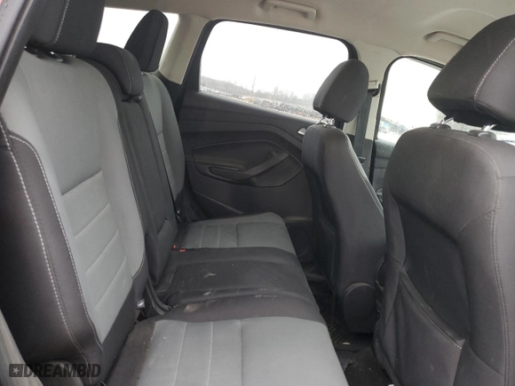 2016 Ford Escape SE with VIN 1FMCU9GXXGUA29349, listed as a Copart auction lot 81822304 with 213,054 mi miles and Salvage Title. Bid and sale history available at carsss.com. Image 11.