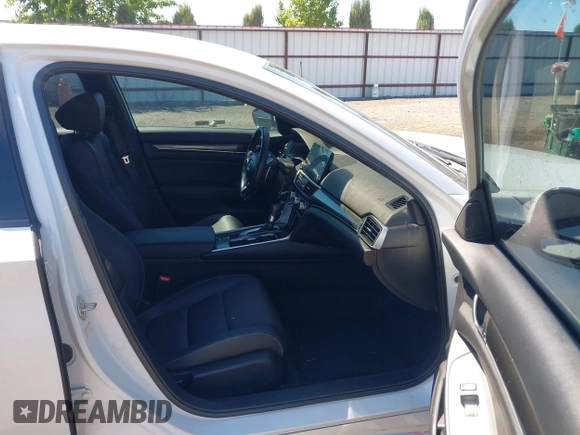 2020 Honda Accord Sport with VIN 1HGCV1F31LA003706, listed as a IAAI auction lot 42626232 with 67,758 mi miles and . Bid and sale history available at DreamBid. Image 5.