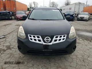 2012 Nissan Rogue S with VIN JN8AS5MT2CW606244, listed as a Copart auction lot 51922435 with 143,549 mi miles and Clean Title. Bid and sale history available at DreamBid. Image 5.