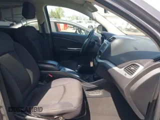 2013 Dodge Journey American Value with VIN 3C4PDCAB5DT509059, listed as a IAAI auction lot 42124093 with 162,904 mi miles and . Bid and sale history available at DreamBid. Image 5.
