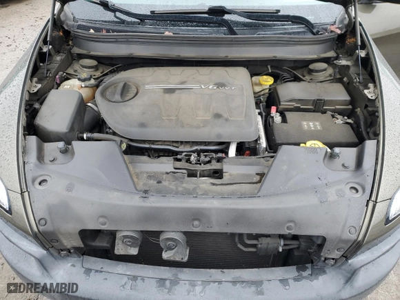 2015 Jeep Cherokee Trailhawk with VIN 1C4PJMBSXFW709977, listed as a Copart auction lot 79453984 with 61,893 mi miles and Salvage Title. Bid and sale history available at carsss.com. Image 12.