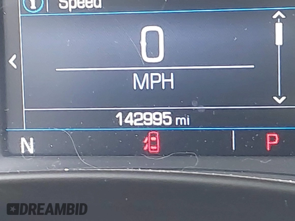 2019 GMC Terrain SLE with VIN 3GKALMEV9KL165031, listed as a IAAI auction lot 41857494 with 142,995 mi miles. Bid and sale history available at carsss.com. Image 15.