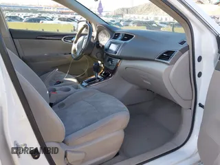 2013 Nissan Sentra SV with VIN 3N1AB7AP0DL682229, listed as a IAAI auction lot 42078840 with 144,668 mi miles. Bid and sale history available at carsss.com. Image 5.