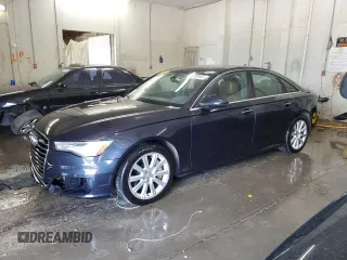 2016 Audi A6 Premium Plus z VIN WAUGFAFC4GN014515, wystawiony jako Copart lot #58400465 z przebiegiem 132 459 mil mil oraz Szkoda całkowita • Salvage title. Historia ofert i sprzedaży dostępna na DreamBid. Obrazek 1.