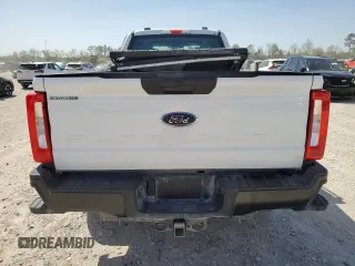 2024 Ford Super Duty F-250 SRW XL with VIN 1FT7W2BT7REC19151, listed as a Copart auction lot 48820305 with 49,719 mi miles and Salvage Title. Bid and sale history available at carsss.com. Image 6.