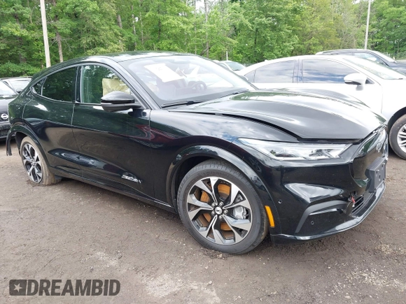 2021 Ford Mustang Mach-E Premium с VIN 3FMTK3SU7MMA58565, выставлен на аукционе IAAI как лот 42236883 с пробегом 81 463 миль миль и . История ставок и продаж доступна на DreamBid. Изображение 1.