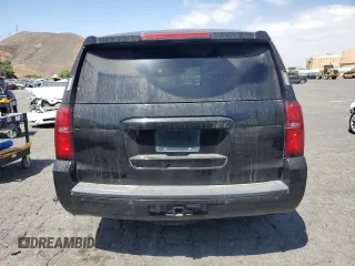 2019 Chevrolet Tahoe Commercial with VIN 1GNLCDEC2KR244186, listed as a Copart auction lot 61258355 with 161,858 mi miles and Clean title. Bid and sale history available at DreamBid. Image 6.