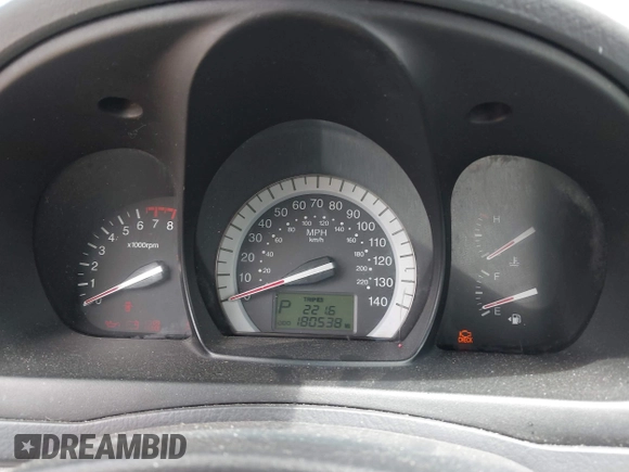 2007 Kia Spectra EX z VIN KNAFE121075381995, wystawiony jako IAAI lot #42241528 z przebiegiem 180 538 mil mil oraz . Historia ofert i sprzedaży dostępna na DreamBid. Obrazek 7.