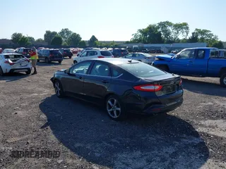 2016 Ford Fusion S with VIN 3FA6P0G75GR109014, listed as a IAAI auction lot 42567294 with 84,829 mi miles and . Bid and sale history available at DreamBid. Image 3.