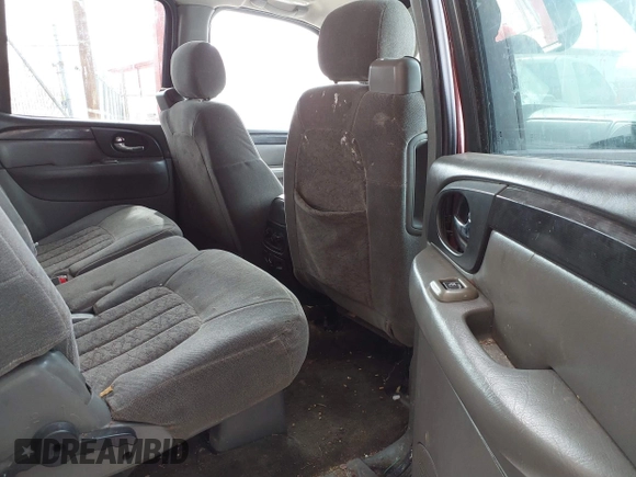 2003 GMC Envoy SLE with VIN 1GKES16S036238094, listed as a IAAI auction lot 41660209 with Not Provided miles and . Bid and sale history available at DreamBid. Image 8.