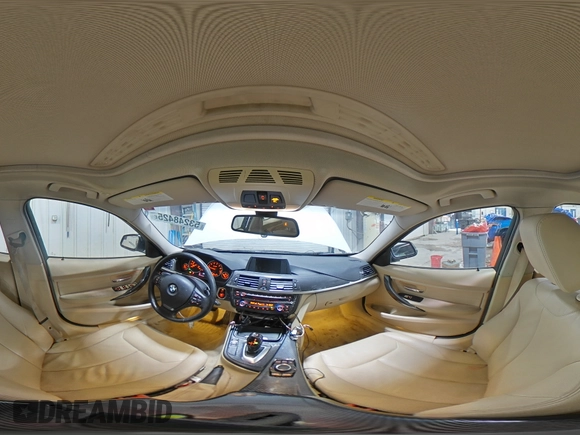 2013 BMW 3 Series 328i xDrive with VIN WBA3B3C52DF530860, listed as a Copart auction lot 53248425 with 154,254 mi miles and Salvage Title. Bid and sale history available at carsss.com. Image 14.