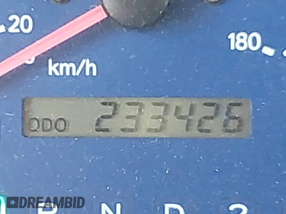 2003 Toyota Sienna CE with VIN 4T3ZF19C53U539951, listed as a IAAI auction lot 41906505 with 233,426 mi miles. Bid and sale history available at carsss.com. Image 15.