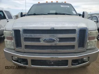 2010 Ford F-350 XL z VIN 1FTWW3DR5AEA60962, wystawiony jako Copart lot #77089534 z przebiegiem 167 148 mil mil oraz Czysty tytuł • Clean title. Historia ofert i sprzedaży dostępna na DreamBid. Obrazek 5.