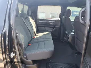2022 Ram 1500 Big Horn with VIN 1C6RRFFG6NN283316, listed as a Copart auction lot 62419314 with 40,848 mi miles and Salvage Title. Bid and sale history available at carsss.com. Image 10.