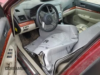 2011 Subaru Outback Limited Power Moon с VIN 4S4BRDLC5B2387966, выставлен на аукционе Copart как лот 58481965 с пробегом 184 731 миль миль и Списание • Salvage title. История ставок и продаж доступна на DreamBid. Изображение 8.