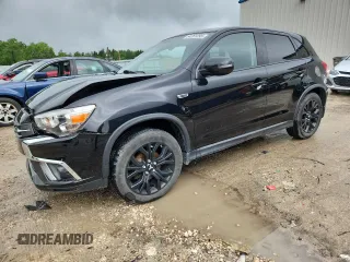 2018 Mitsubishi Outlander ES with VIN JA4AR3AU8JU008008, listed as a Copart auction lot 64261295 with 88,444 mi miles and Clean title. Bid and sale history available at DreamBid. Image 1.