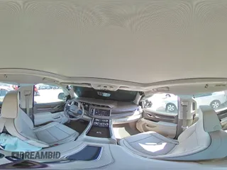 2022 GMC Yukon XL Denali with VIN 1GKS2JKL8NR192940, listed as a Copart auction lot 50654785 with 70,962 mi miles and Salvage Title. Bid and sale history available at carsss.com. Image 15.
