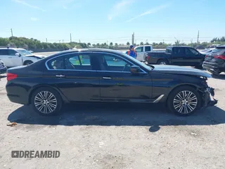 2017 BMW 5 Series 540i with VIN WBAJE5C3XHG915544, listed as a IAAI auction lot 41741911 with 89,602 mi miles and . Bid and sale history available at carsss.com. Image 14.