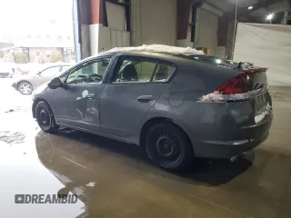 2012 Honda Insight with VIN JHMZE2H31CS006626, listed as a Copart auction lot 43624445 with 155,512 mi miles and Clean title. Bid and sale history available at DreamBid. Image 2.