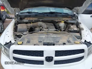 2013 Ram 1500 Express with VIN 1C6RR7KT7DS668327, listed as a IAAI auction lot 42482785 with 154,372 mi miles and . Bid and sale history available at DreamBid. Image 10.