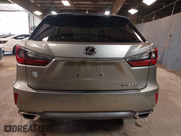 2019 Lexus RX with VIN 2T2ZZMCA0KC127053, listed as a IAAI auction lot 42113189 with 15,396 mi miles. Bid and sale history available at carsss.com. Image 17.