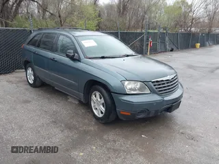 2005 Chrysler Pacifica z VIN 2C4GM48LX5R441804, wystawiony jako IAAI lot #39000062 z przebiegiem 161 186 mil mil oraz . Historia ofert i sprzedaży dostępna na DreamBid. Obrazek 6.