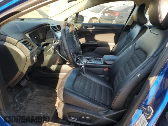 2018 Ford Fusion SE z VIN 3FA6P0H71JR107704, wystawiony jako Copart lot #75017244 z przebiegiem 202 999 mil mil oraz Nie do naprawy • Non repairable. Historia ofert i sprzedaży dostępna na DreamBid. Obrazek 7.