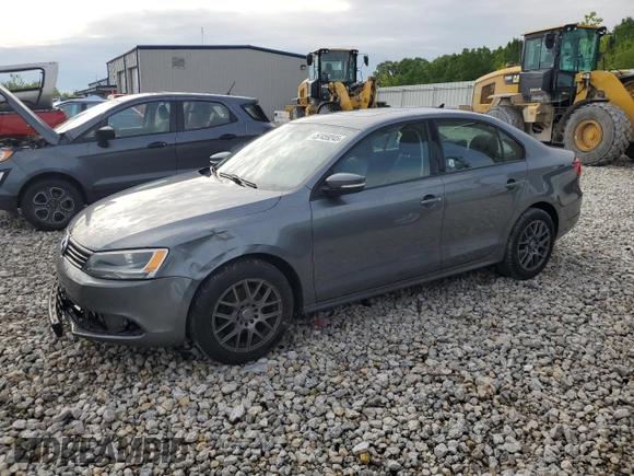 2012 Volkswagen Jetta SE with VIN 3VWDX7AJ8CM378434, listed as a Copart auction lot 57459245 with 139,245 mi miles and Clean title. Bid and sale history available at DreamBid. Image 1.