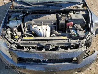 2010 Scion tC with VIN JTKDE3B71A0307850, listed as a Copart auction lot 42805255 with 71,482 mi miles and Salvage Title. Bid and sale history available at carsss.com. Image 13.