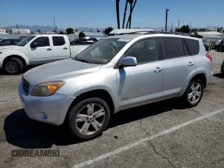 2008 Toyota RAV4 Sport с VIN JTMZD32VX85095204, выставлен на аукционе Copart как лот 66750505 с пробегом 153 388 миль миль и Чистый • Clean title. История ставок и продаж доступна на DreamBid. Изображение 1.