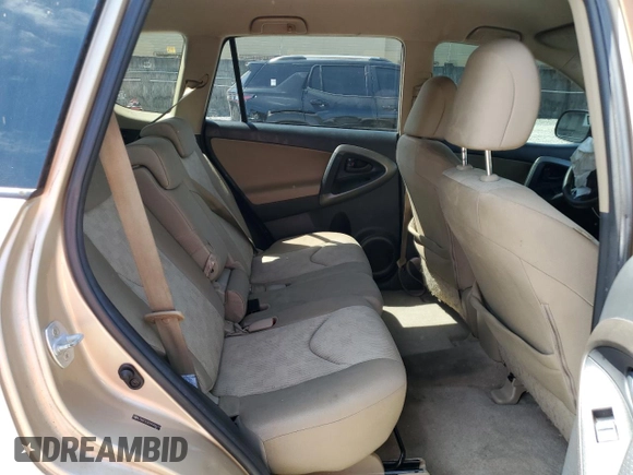 2009 Toyota RAV4 with VIN JTMZF33V295008437, listed as a Copart auction lot 52233995 with 171,050 mi miles and Salvage Title. Bid and sale history available at DreamBid. Image 11.